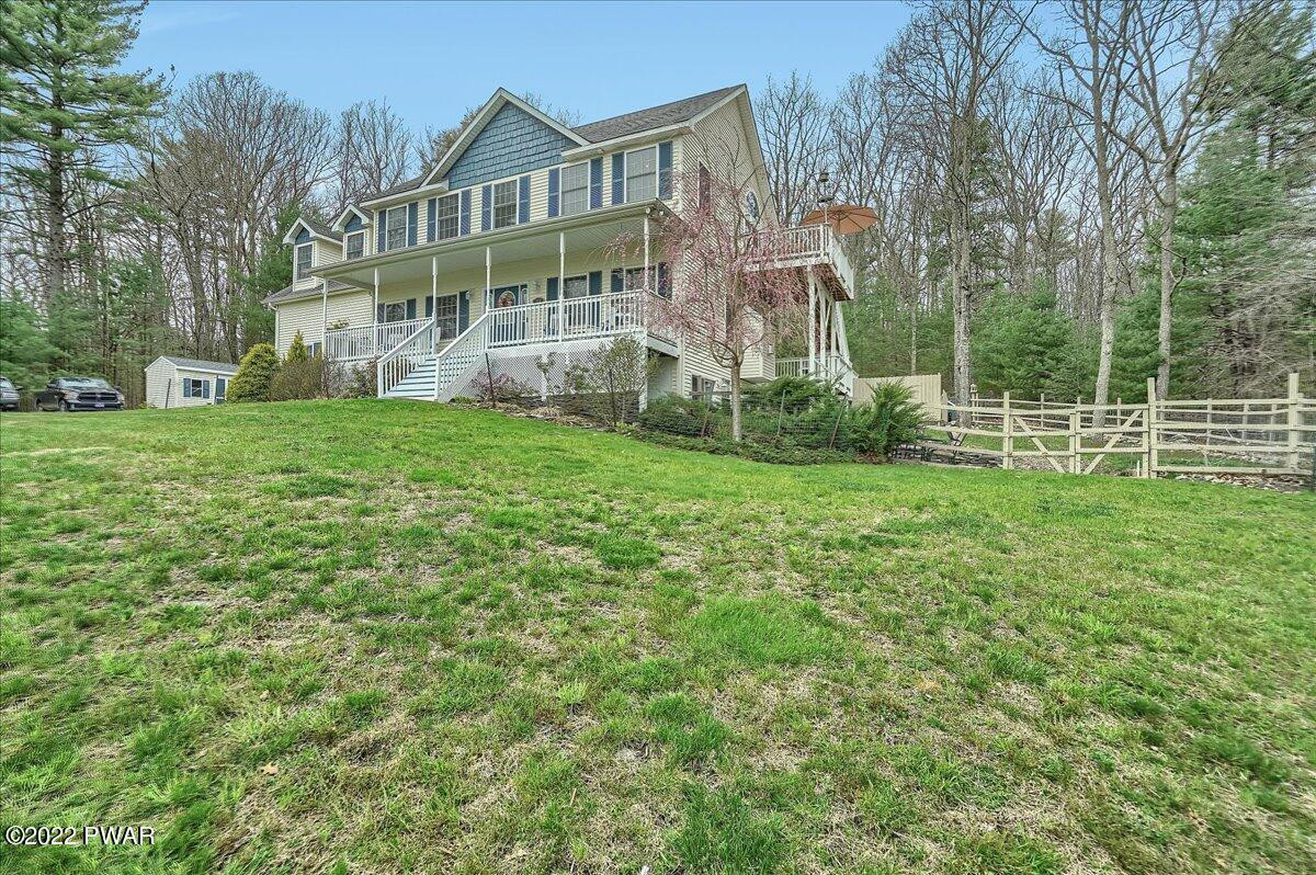110 Stone Ridge Road Dingmans Ferry, PA 18328 - Photo 57 of 65