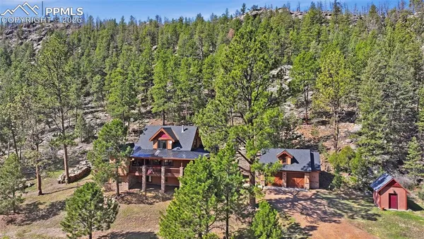 $889,000 | 89 Ranch View Road, Florissant, CO 80816