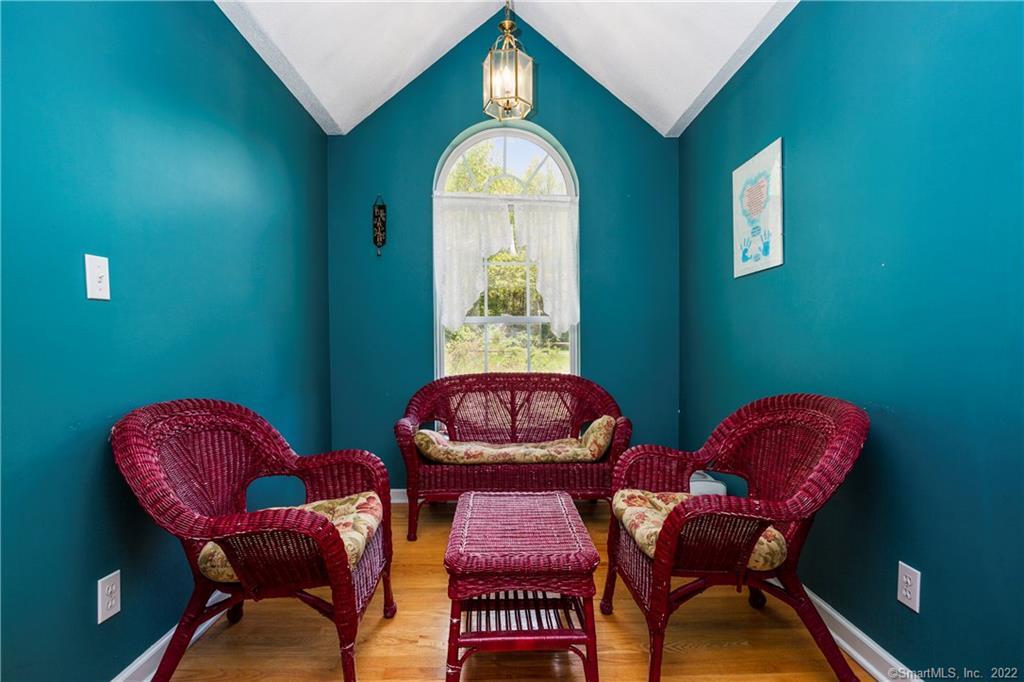 37 Hidden Hill Road New Hartford, CT 06057 - Photo 18 of 36 a view of a room with furniture and wooden floor
