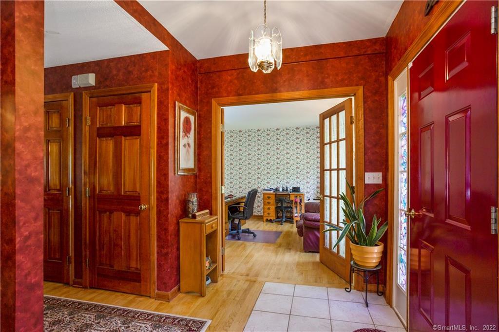 37 Hidden Hill Road New Hartford, CT 06057 - Photo 4 of 36 a view of living room filled with furniture and a window