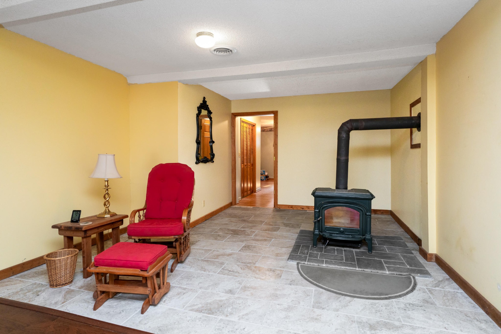 11405 Highway 58 Georgetown, TN 37336 - Photo 37 of 70 a room with furniture and wooden floor