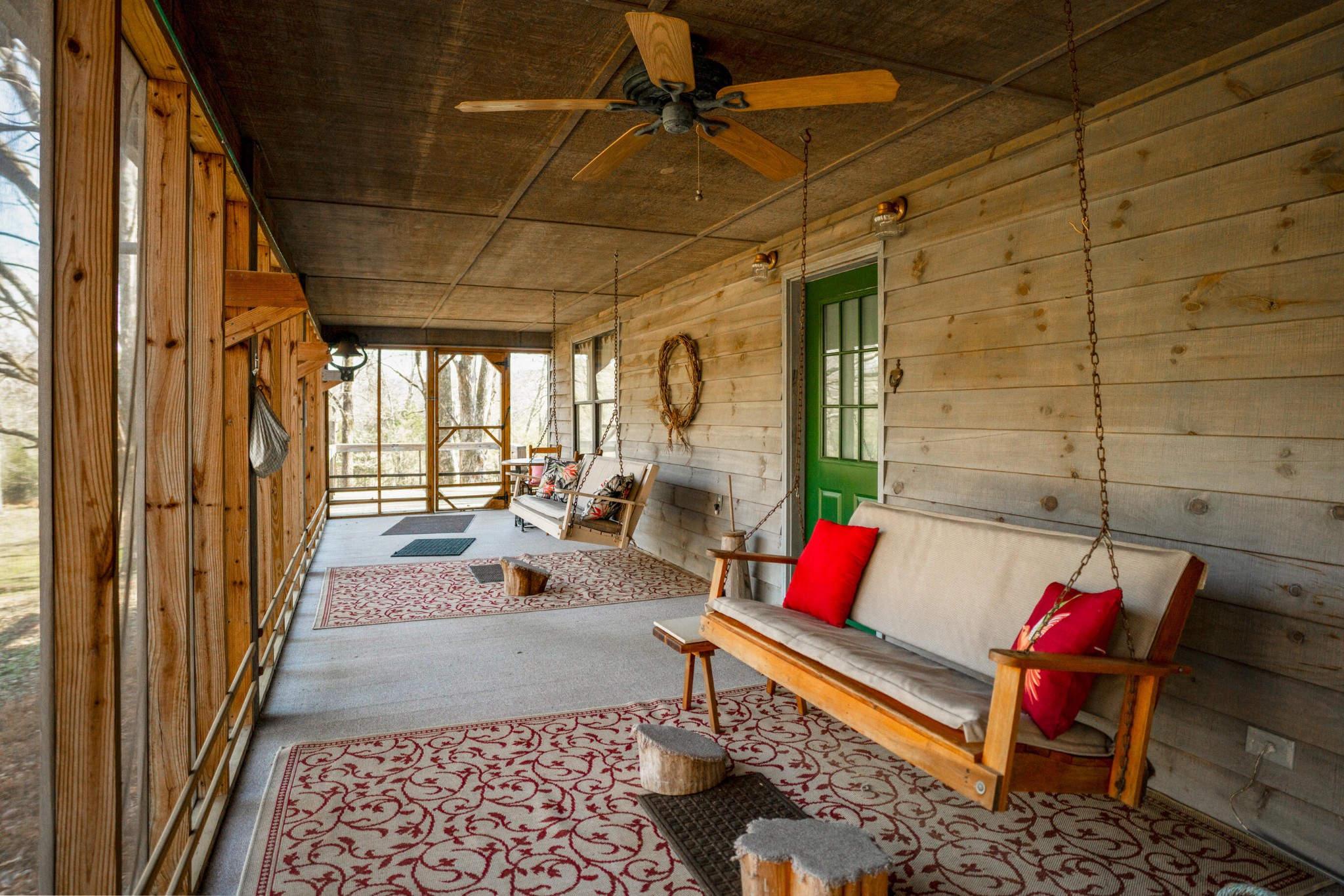 11405 Highway 58 Georgetown, TN 37336 - Photo 7 of 70 a outdoor space with lots of tables and a couch