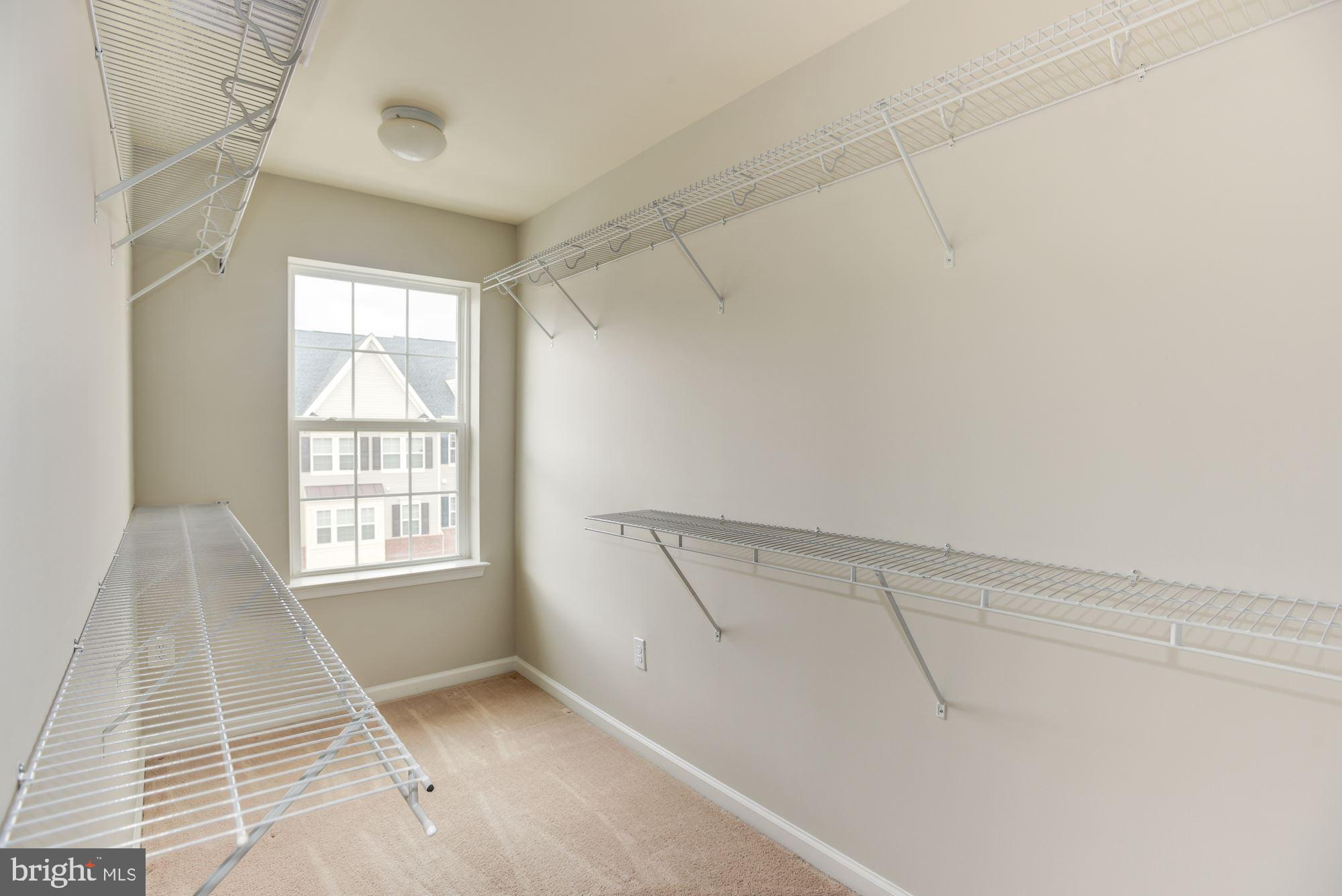 7565 Crowley Street Hanover, MD 21076 - Photo 17 of 40 Owner's Walk In Closet.