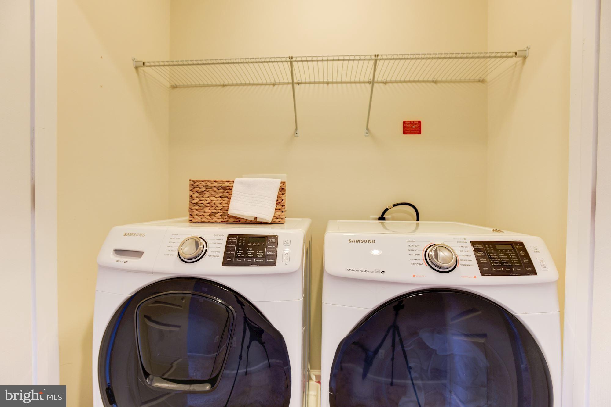 7565 Crowley Street Hanover, MD 21076 - Photo 18 of 40 Laundry Room Outside of Owner's Suite.
