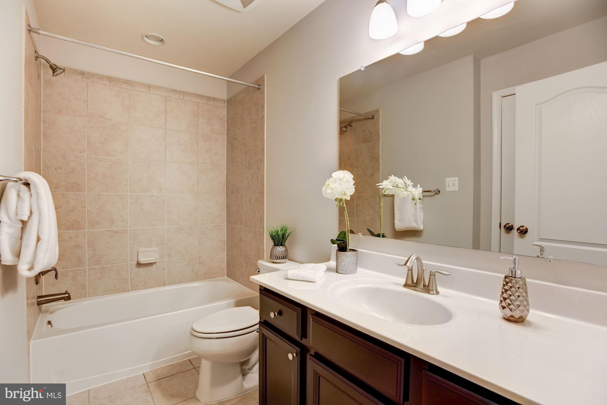 7565 Crowley Street Hanover, MD 21076 - Photo 21 of 40 Second Bathroom.