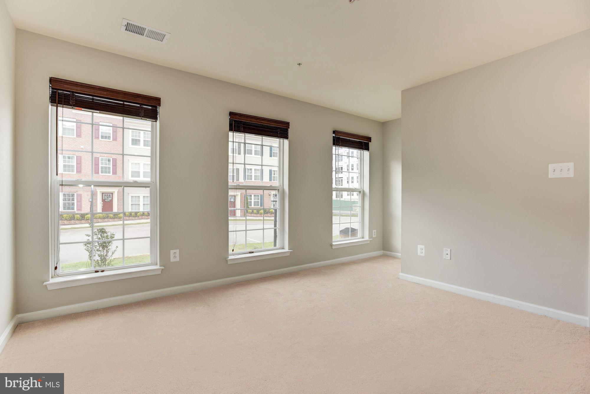 7565 Crowley Street Hanover, MD 21076 - Photo 22 of 40 Entry level Third Bedroom Suite | Window Treatment