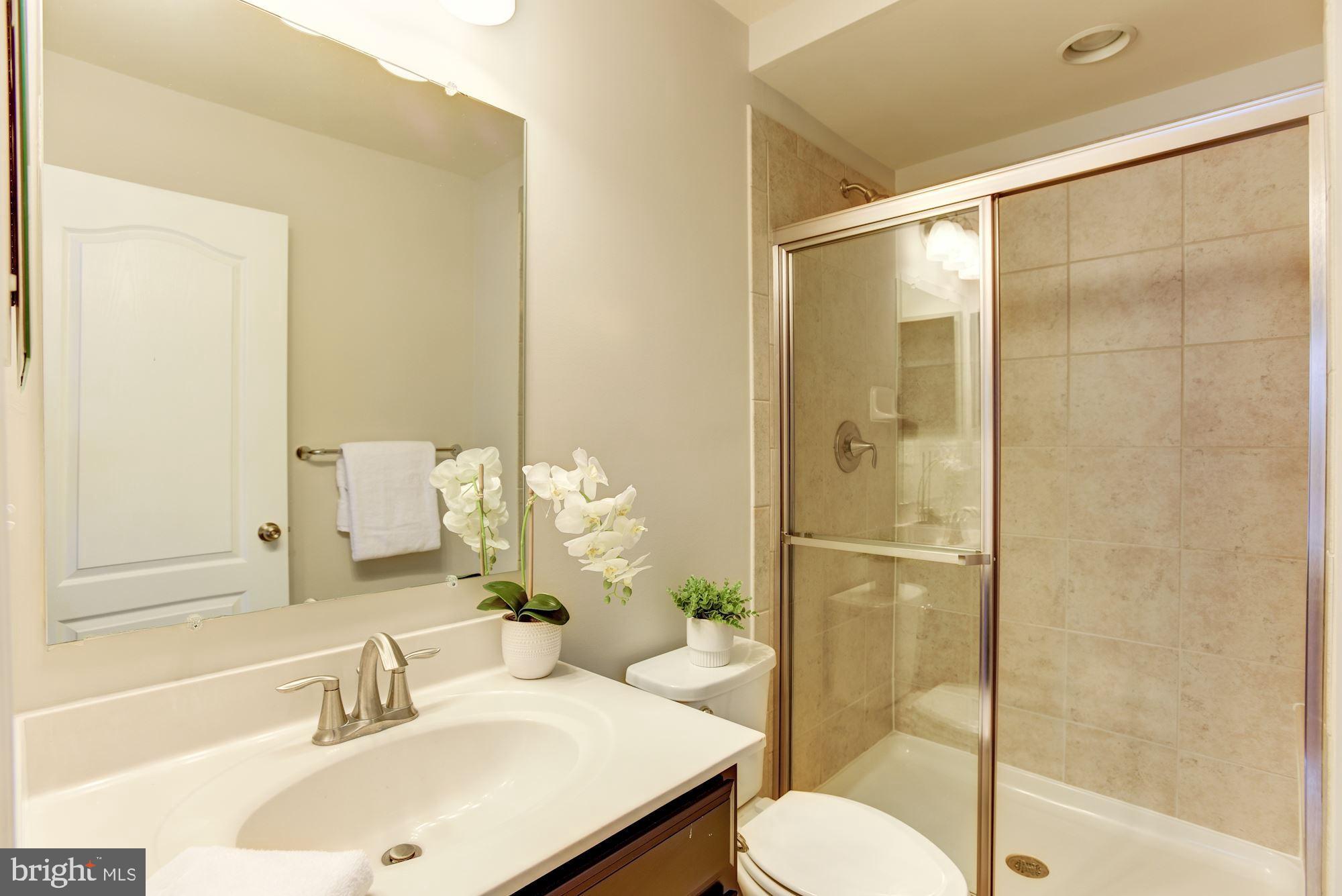 7565 Crowley Street Hanover, MD 21076 - Photo 23 of 40 Entry Level En-Suite Bathroom