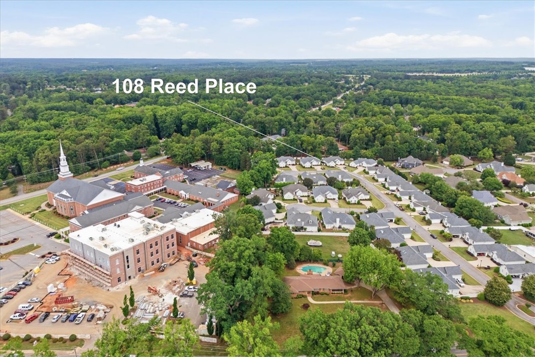 108 Reed Place Anderson, SC 29621 - Photo 45 of 49