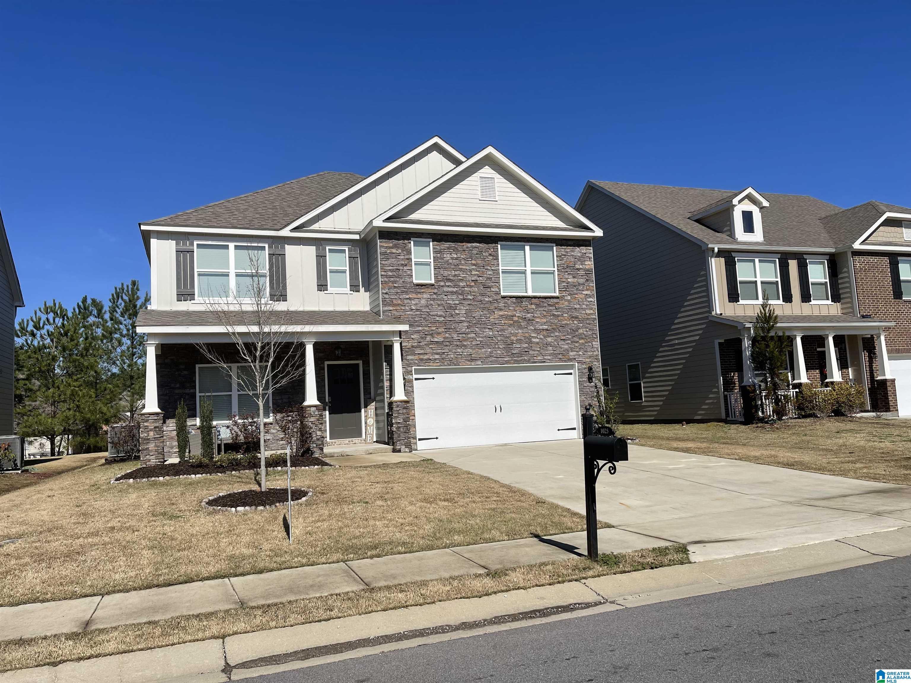1025 Aronimink Drive Calera, AL 35040 - Photo 2 of 40