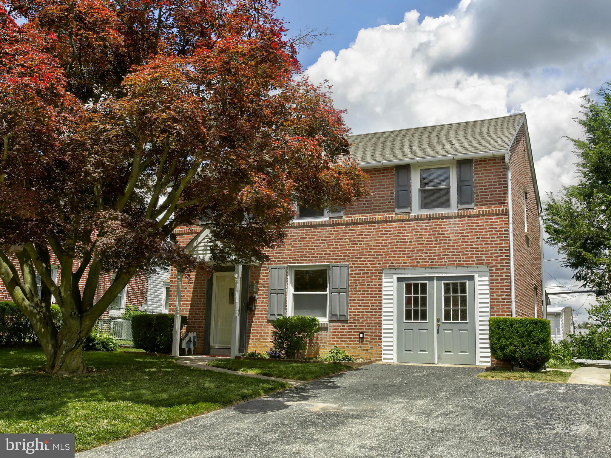 521 Achille Road Havertown, PA 19083 - Photo 1 of 24 Exterior Front