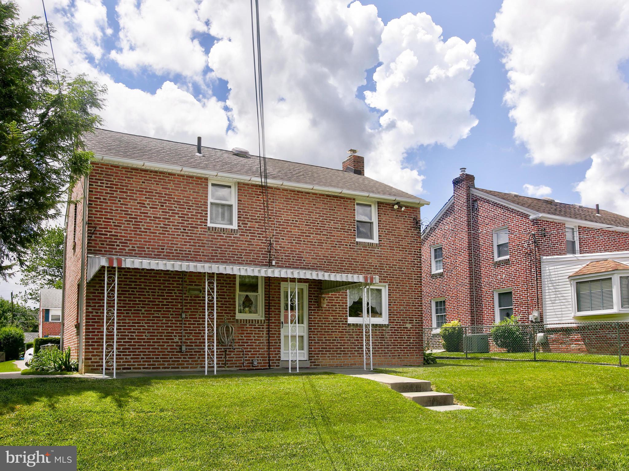 521 Achille Road Havertown, PA 19083 - Photo 23 of 24 Exterior Back