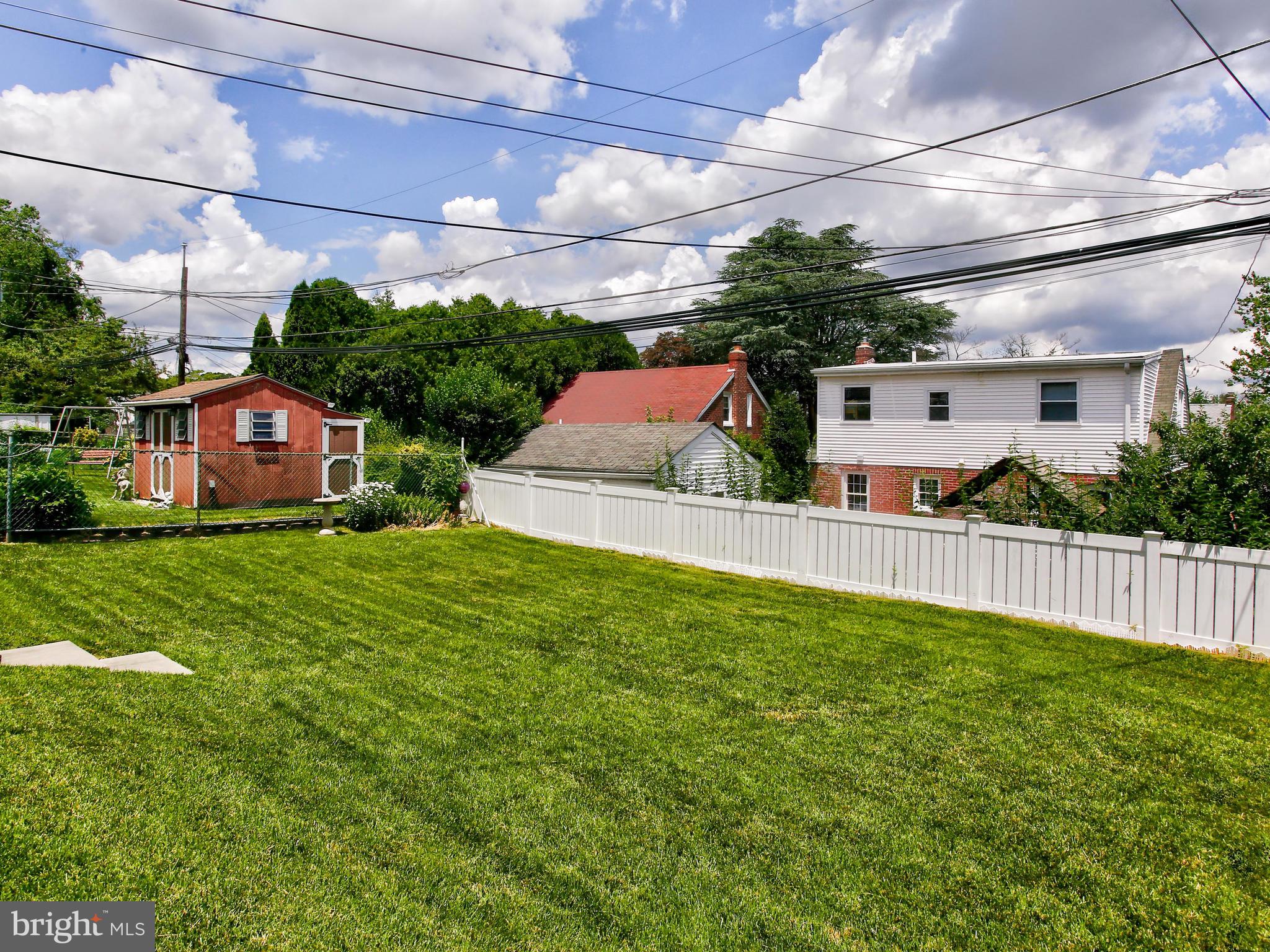 521 Achille Road Havertown, PA 19083 - Photo 24 of 24 Beautiful yard