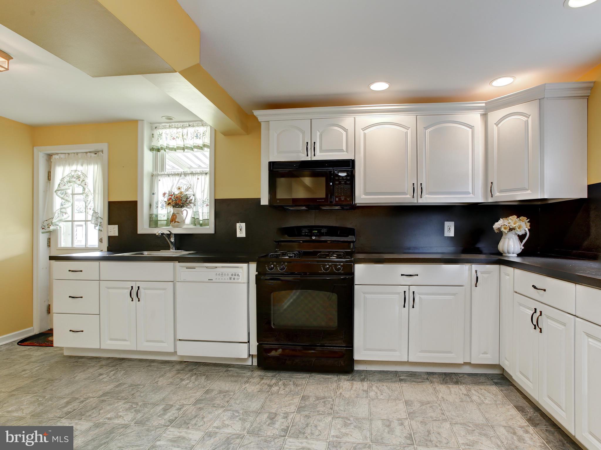 521 Achille Road Havertown, PA 19083 - Photo 8 of 24 Expanded Kitchen