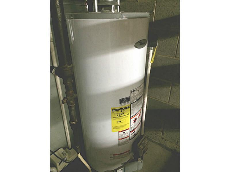 317 Oak Road Plum, PA 15239 - Photo 13 of 13 Exterior Front. New hot water tank