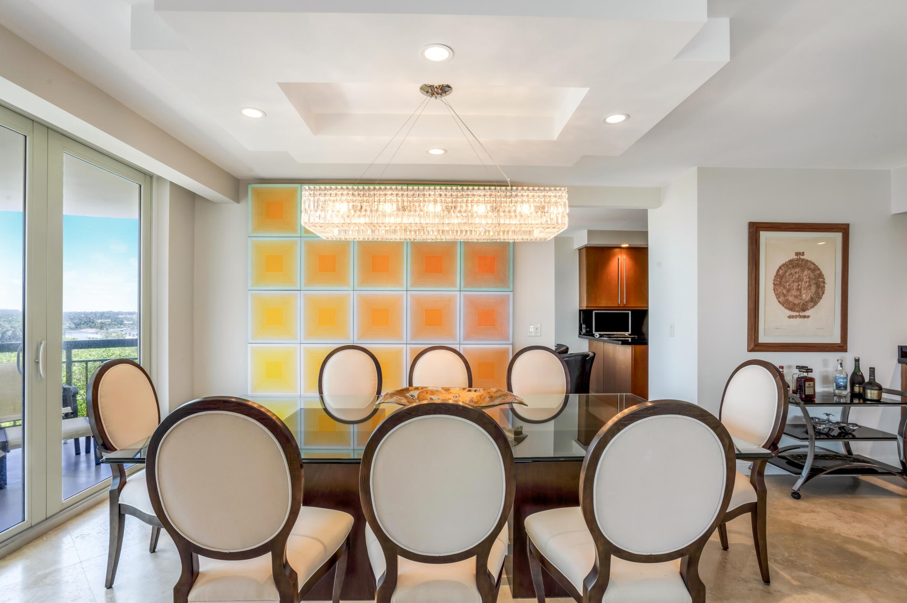901 East Camino Real, Unit 7C Boca Raton, FL 33432 - Photo 15 of 41 DINING