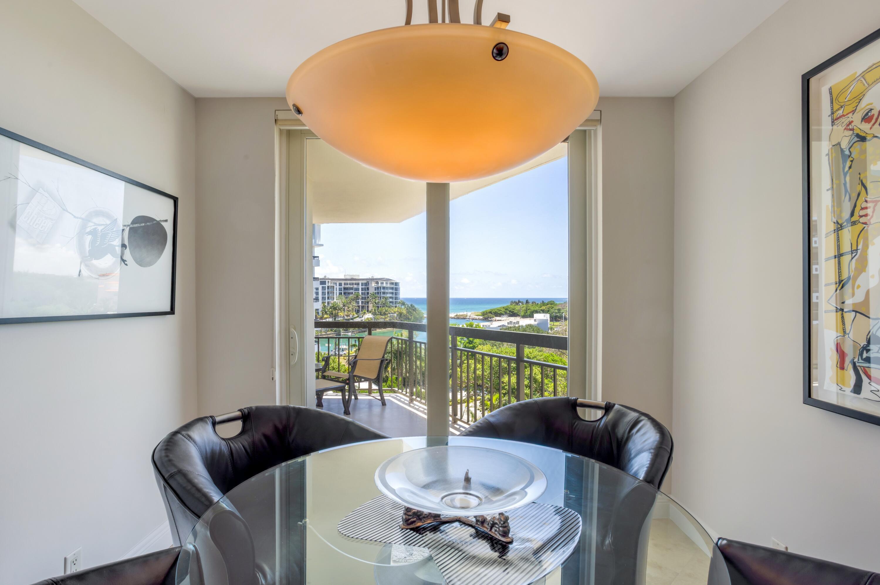 901 East Camino Real, Unit 7C Boca Raton, FL 33432 - Photo 20 of 41 BREAKFAST NOOK