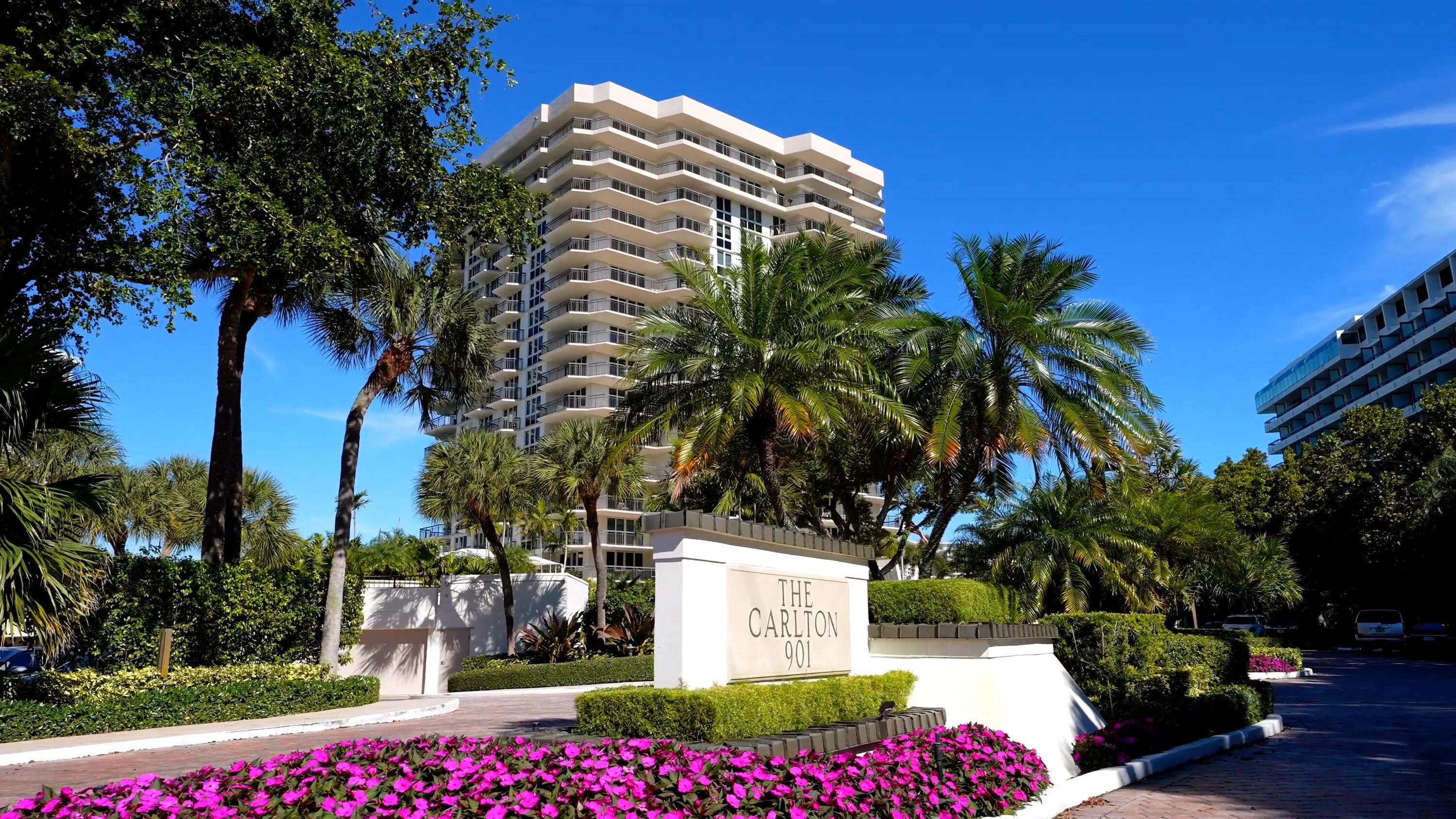901 East Camino Real, Unit 7C Boca Raton, FL 33432 - Photo 2 of 41 CARLTON