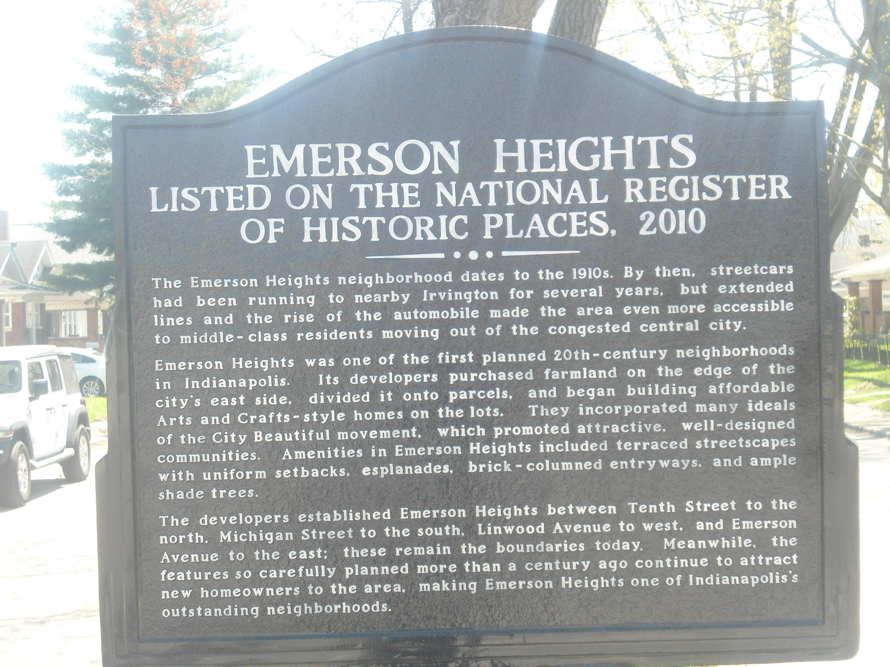 Undisclosed Address Indianapolis, IN 46201 - Photo 3 of 45