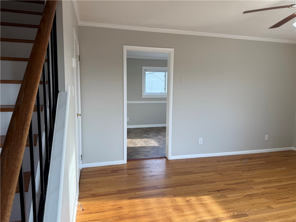 325 Circle Drive Pendleton, SC 29670 - Photo 4 of 21 This bright space features polished hardwood floors and ample natural light, ideal for comfortable living.
