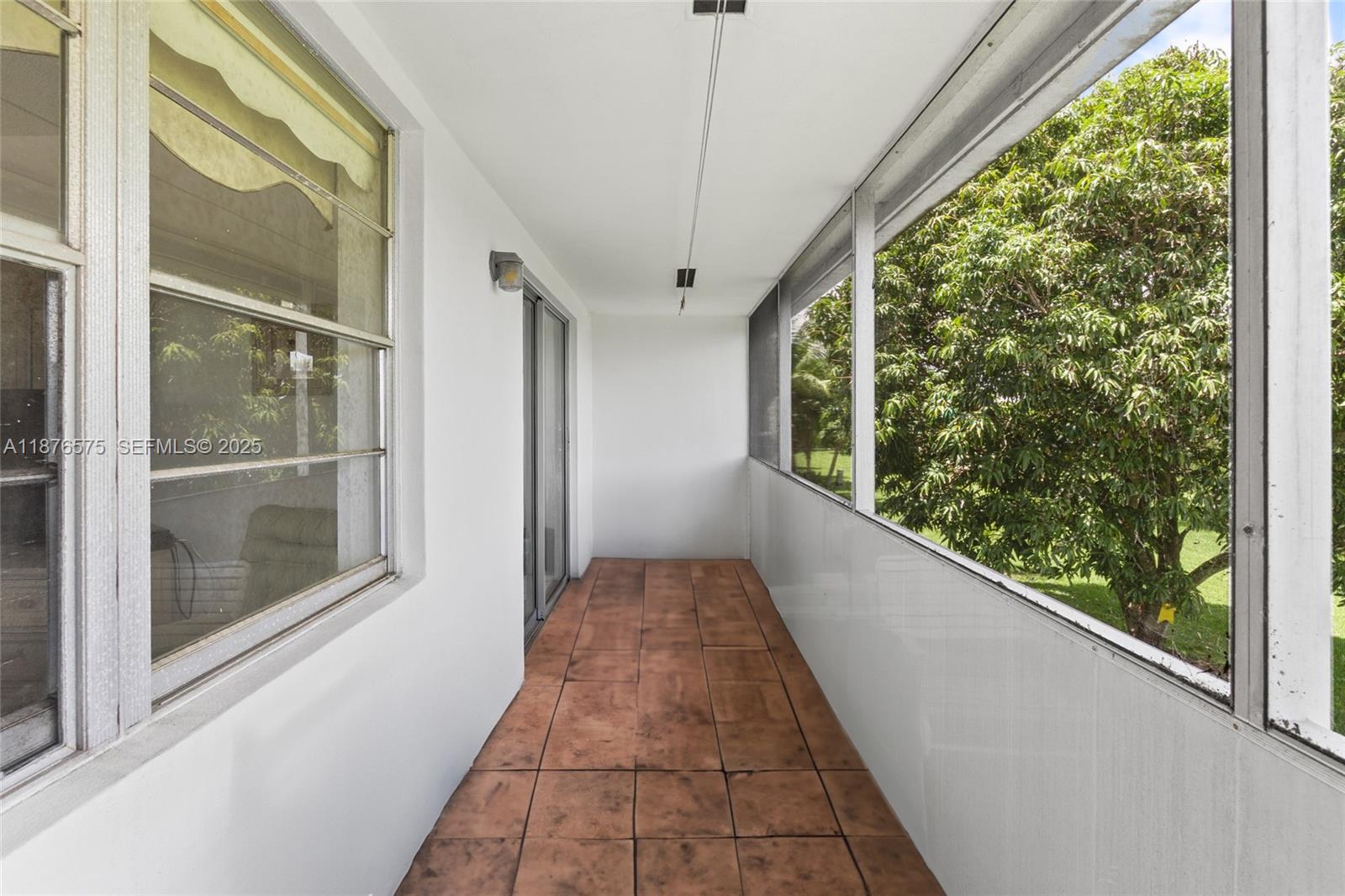 431 Markham South, Unit 431 Deerfield Beach, FL 33442 - Photo 29 of 30 a view of balcony