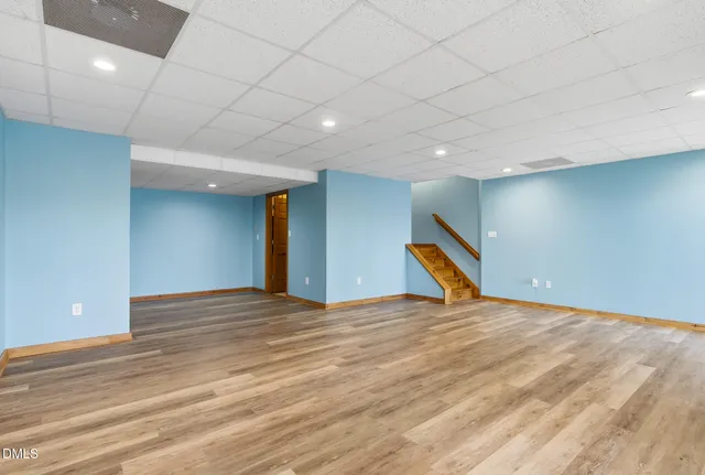 a table and chairs in the patio