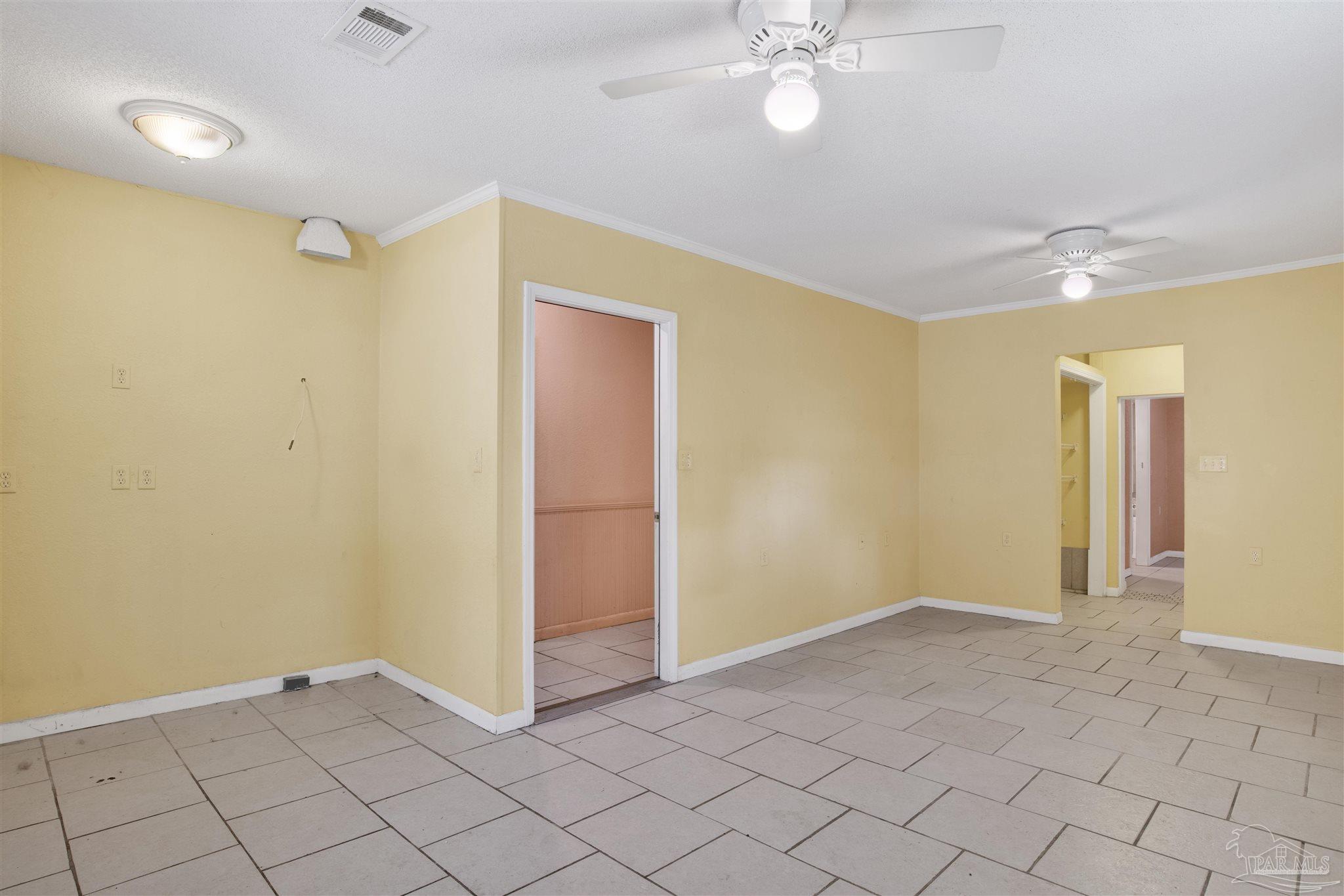 533 Ditmar Street Pensacola, FL 32503 - Photo 28 of 37 a view of an empty room