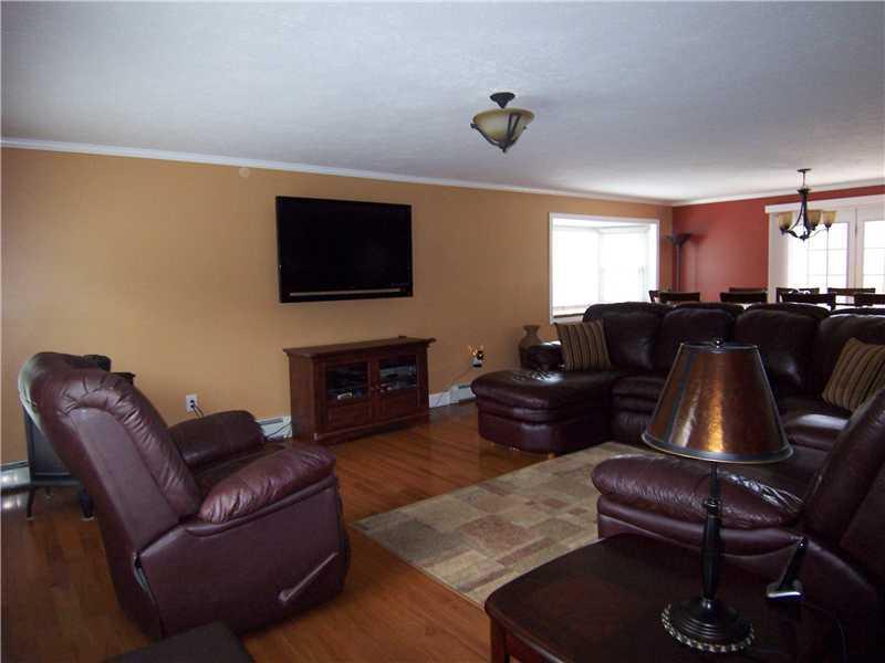 585 Empire Road Poland, ME 04274 - Photo 5 of 35 Living Room.