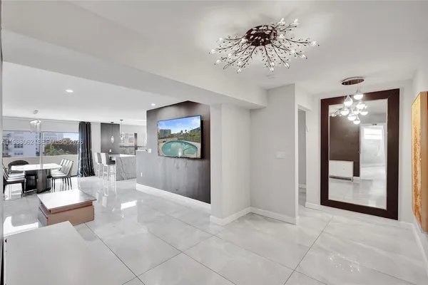 a view of walk in closet