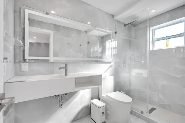 a view of bathroom