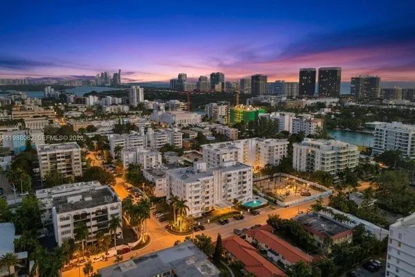 a view of a city