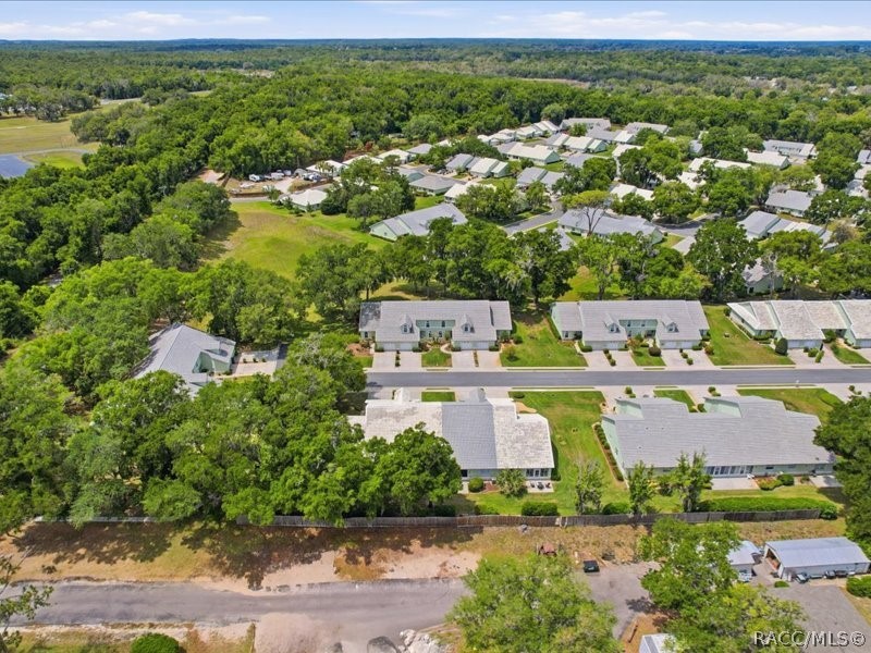 709 Moray Drive Inverness, FL 34453 - Photo 43 of 55 Aerial View