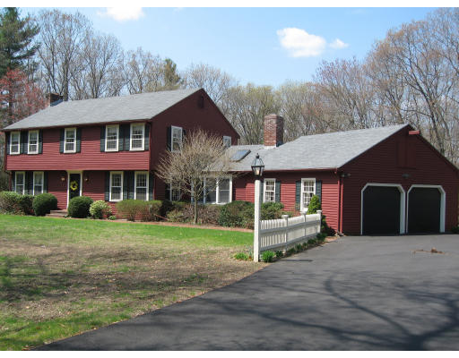 36 Stoney Brook Road Sherborn, MA 01770 - Photo 1 of 6 Gallery Image 1