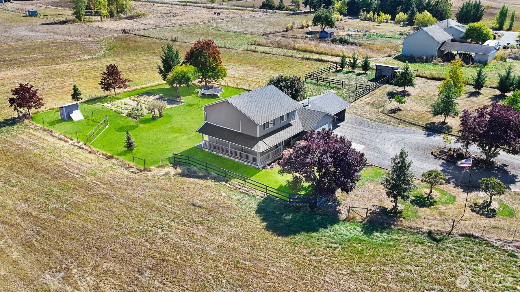 14134 Morris Road Southeast Yelm, WA 98597 - Photo 37 of 39 Gallery Image 37