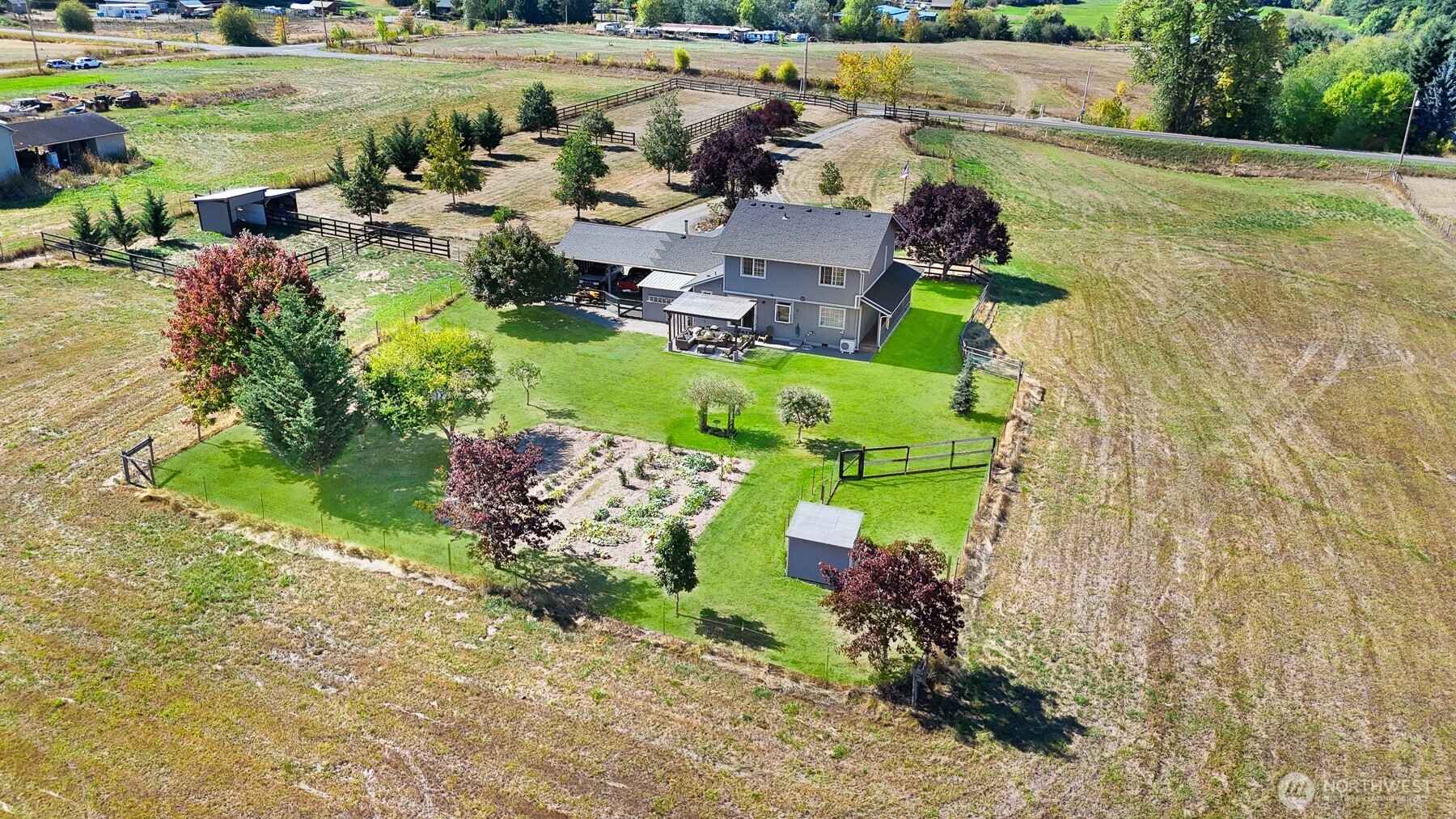 14134 Morris Road Southeast Yelm, WA 98597 - Photo 38 of 39 Gallery Image 38