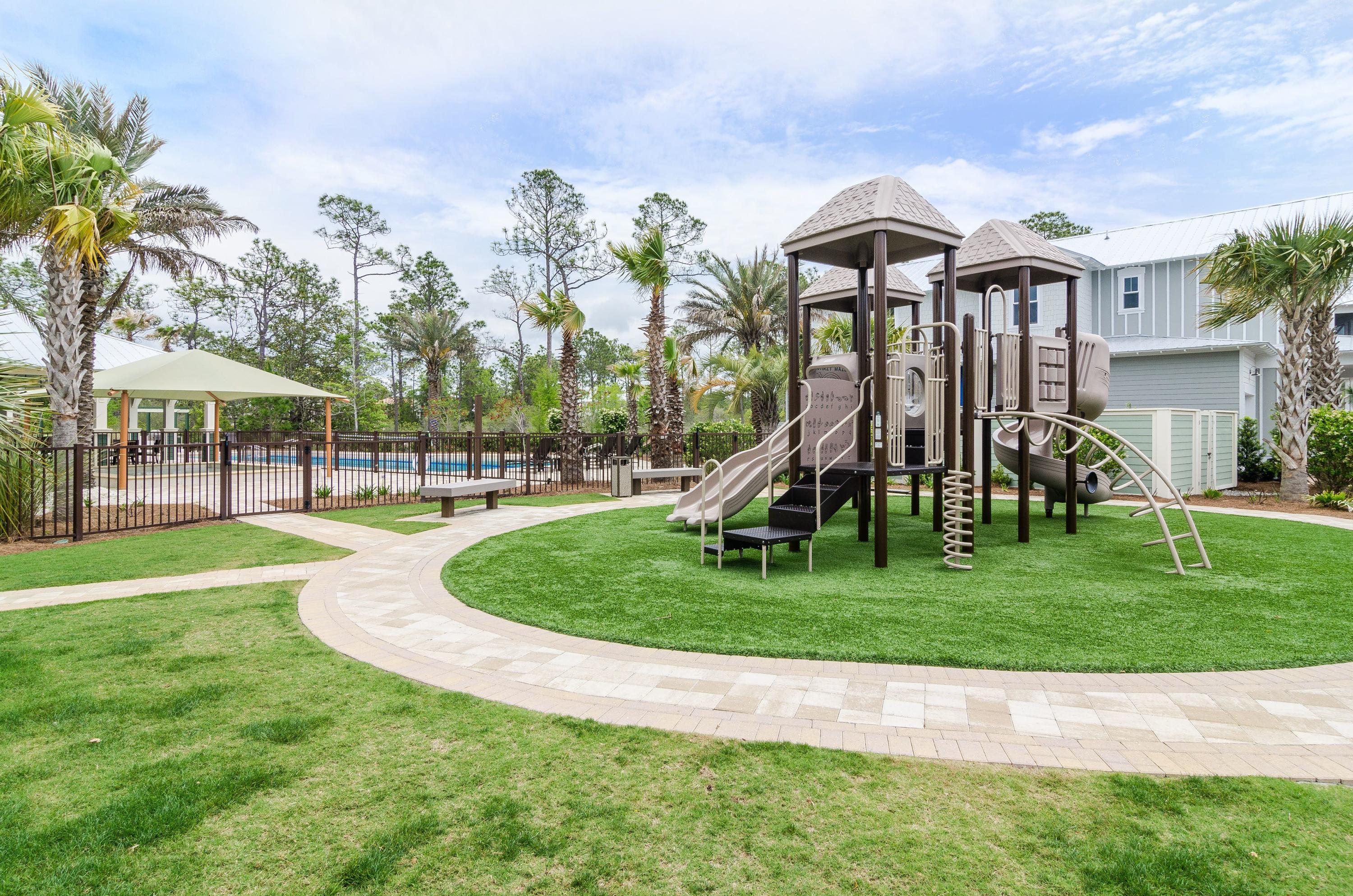 211 Flatwoods Forest Loop Santa Rosa Beach, FL 32459 - Photo 46 of 51 Playground