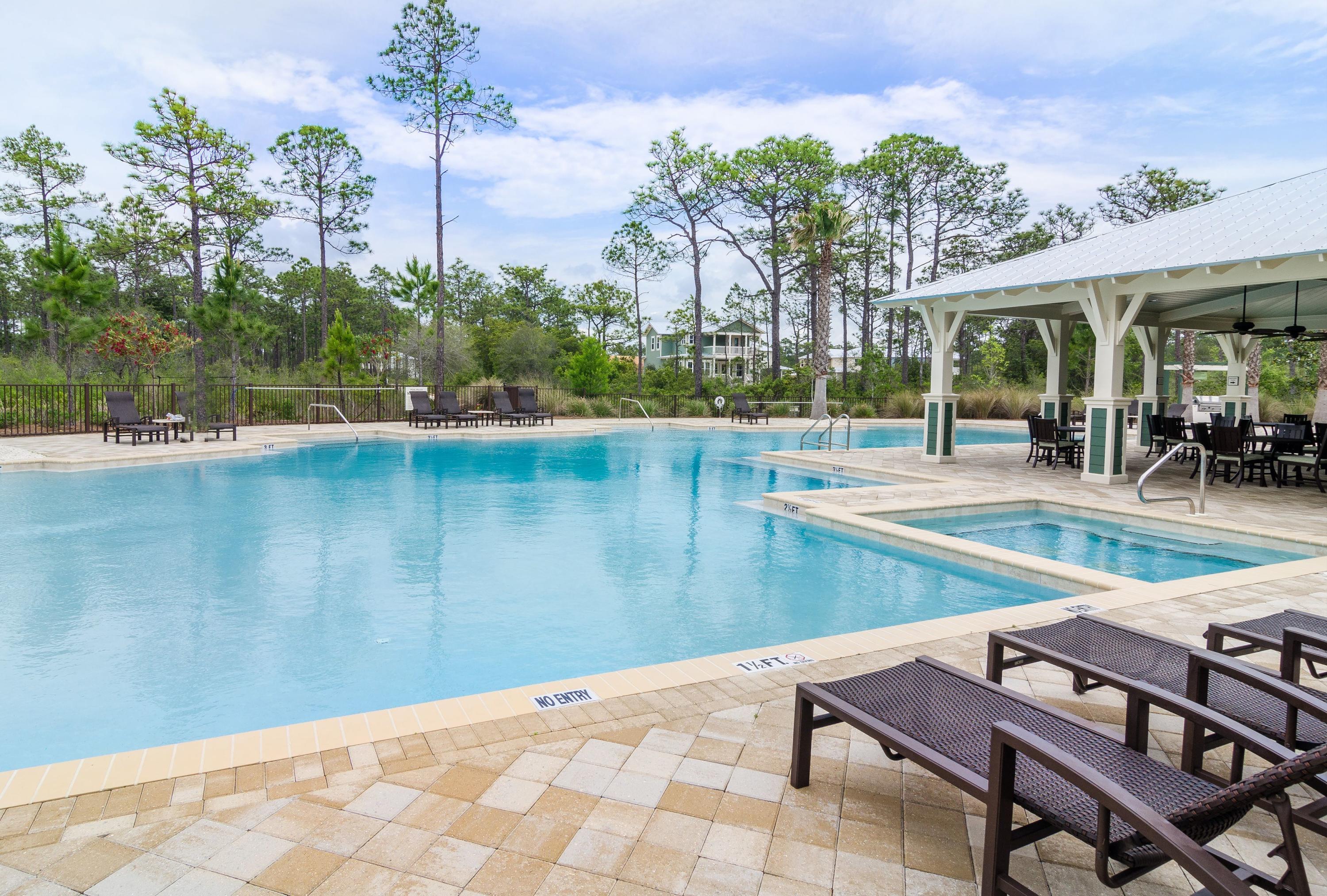 211 Flatwoods Forest Loop Santa Rosa Beach, FL 32459 - Photo 49 of 51 Pool