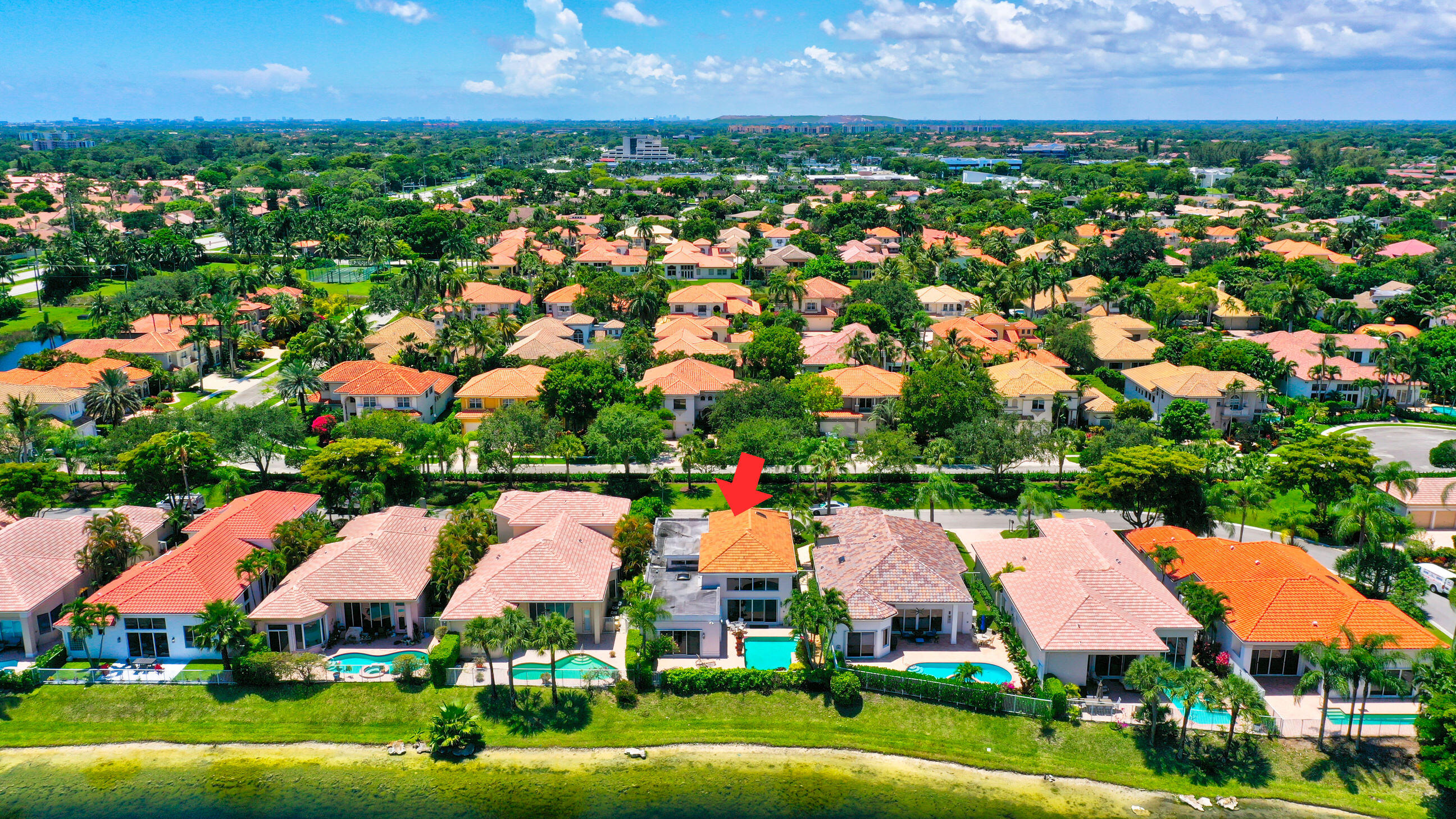 7101 Mallorca Crescent Boca Raton, FL 33433 - Photo 3 of 32 10_dji_0024_5_6_7_8