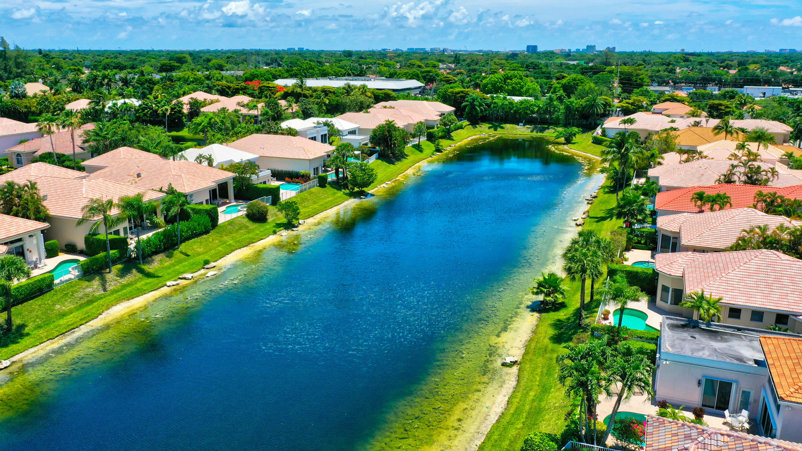 7101 Mallorca Crescent Boca Raton, FL 33433 - Photo 4 of 32 19_dji_0070_1_2_3_4