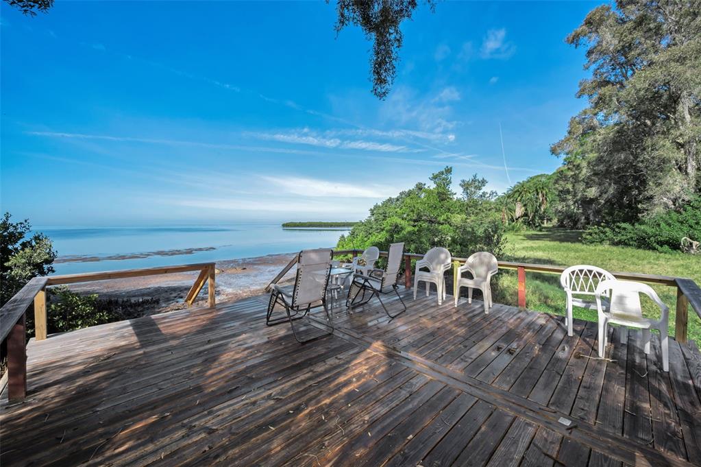 203 Tarpon Point, Unit 203 Tarpon Springs, FL 34689 - Photo 37 of 39 a view of deck with patio