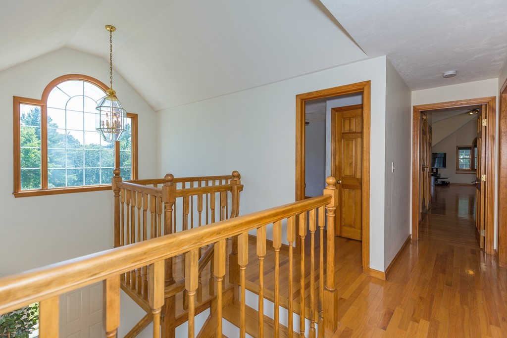 88 Providence Road Westford, MA 01886 - Photo 14 of 29 a view of entryway with wooden floor