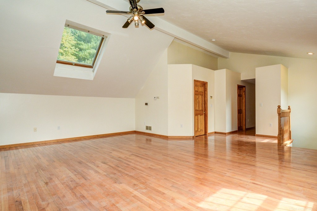 88 Providence Road Westford, MA 01886 - Photo 17 of 29 a view of an empty room with a window