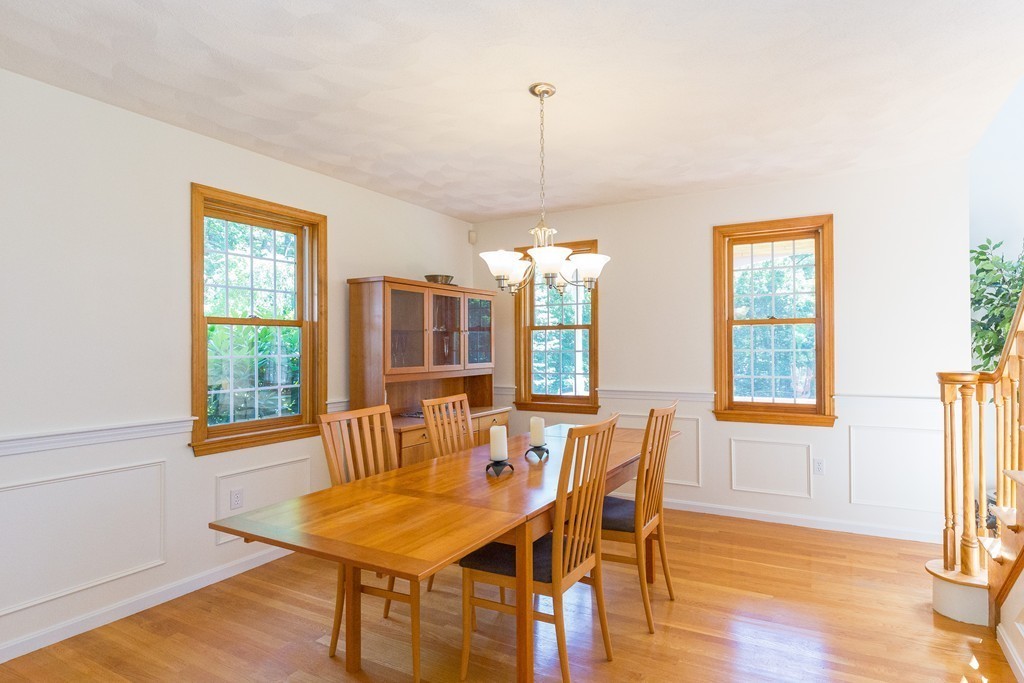 88 Providence Road Westford, MA 01886 - Photo 7 of 29 a view of a dining room with furniture window and wooden floor