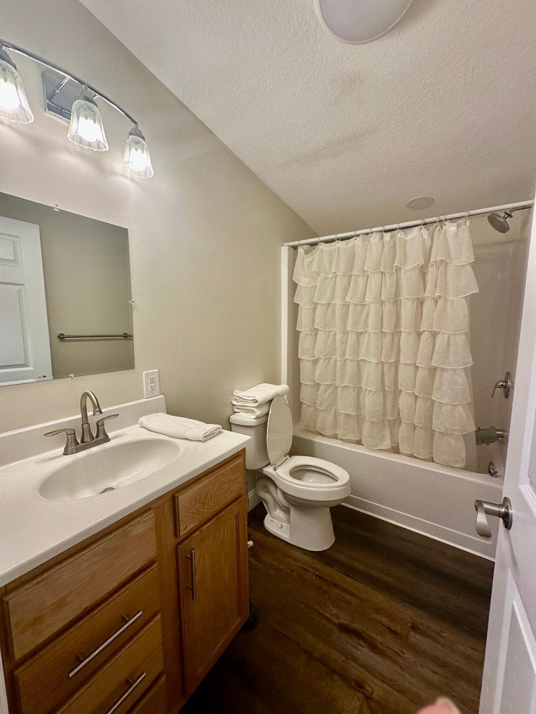 428 Mt Olive Road Whitwell, TN 37397 - Photo 16 of 18 428 guest bath