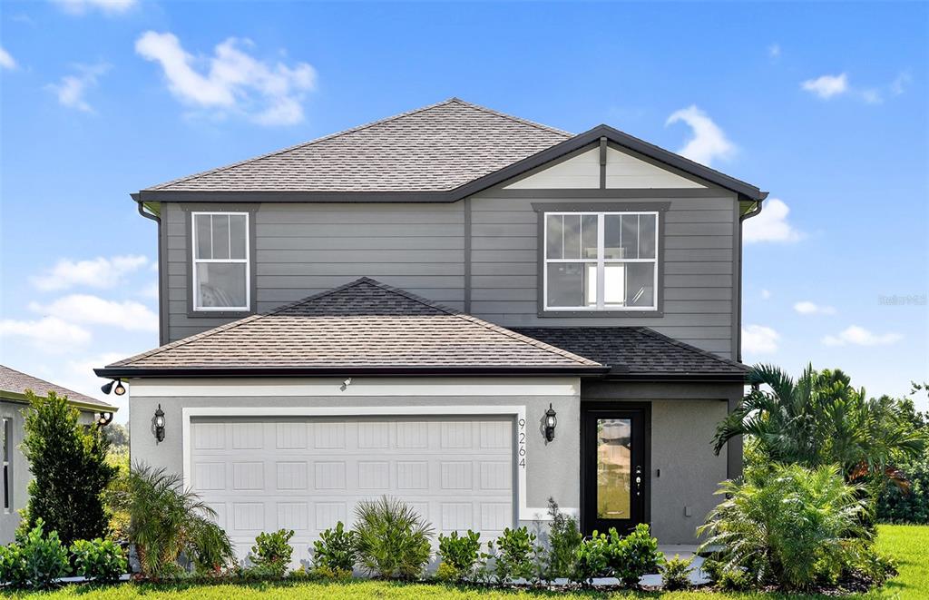8221 Reefbay Cove Parrish, FL 34221 - Photo 1 of 1 Exterior - McNair - Model Representation