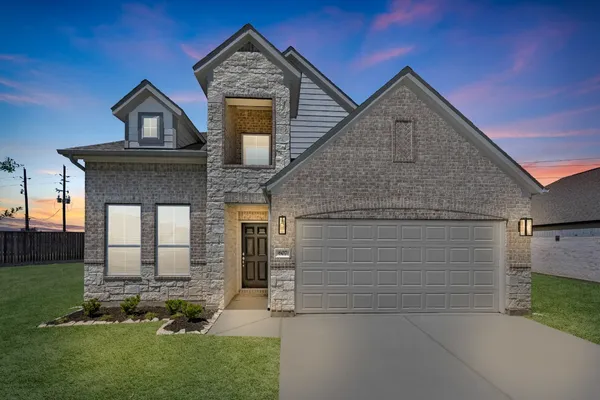 $397,252 | 607 Yard Master Trail, Rosharon, TX 77583