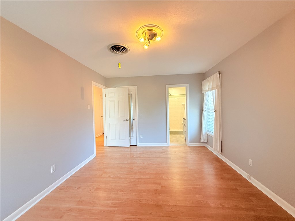 126 Marie Place Portland, TX 78374 - Photo 30 of 40 a view of an empty room and window