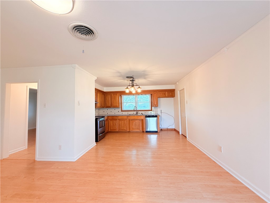126 Marie Place Portland, TX 78374 - Photo 8 of 40 a view of a livingroom with a fireplace