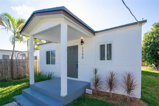 $409,900 | 2250 Northwest 95th Terrace, Miami, FL 33147