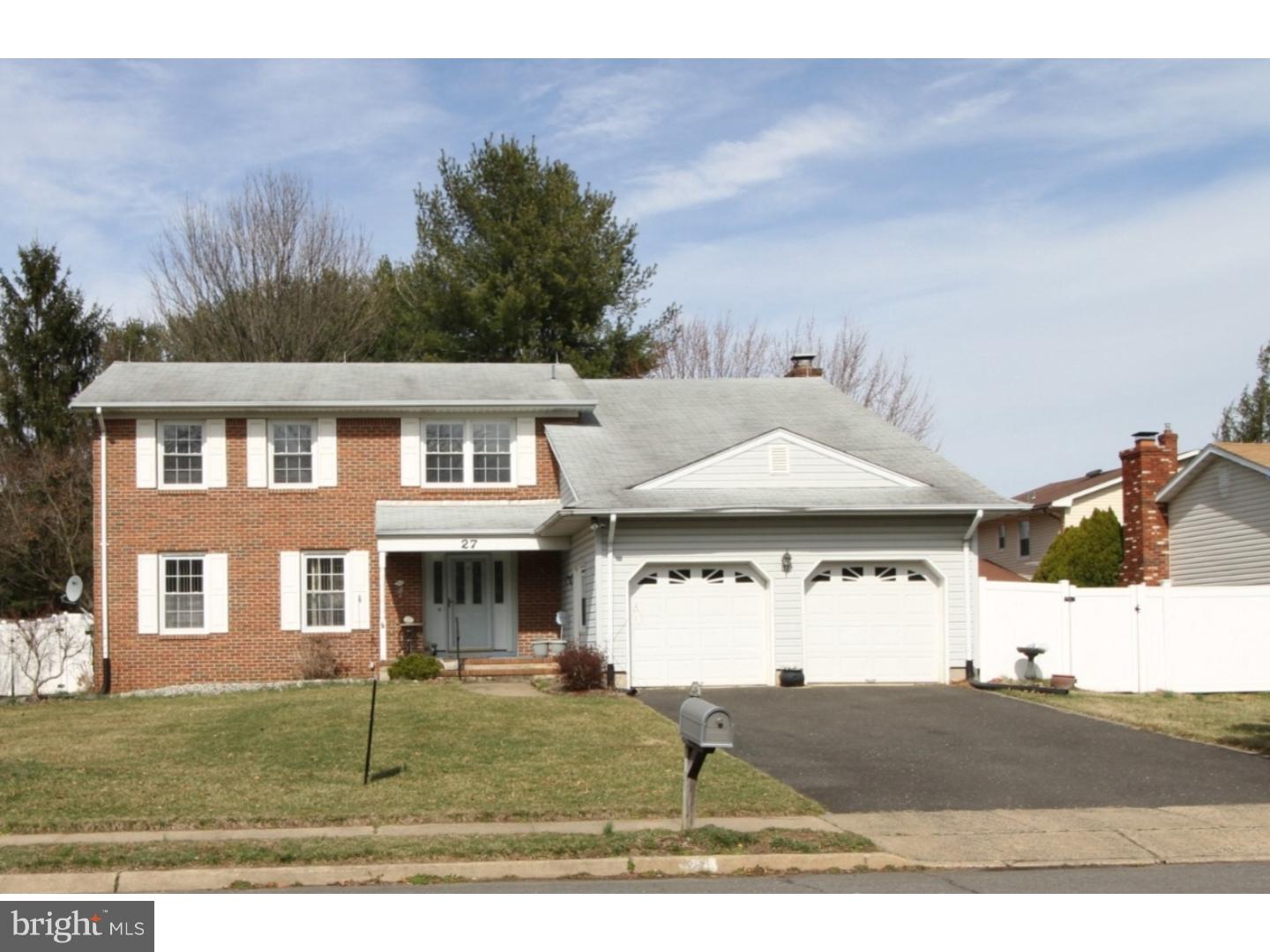 27 Tally Road Hamilton, NJ 08619 - Photo 1 of 22