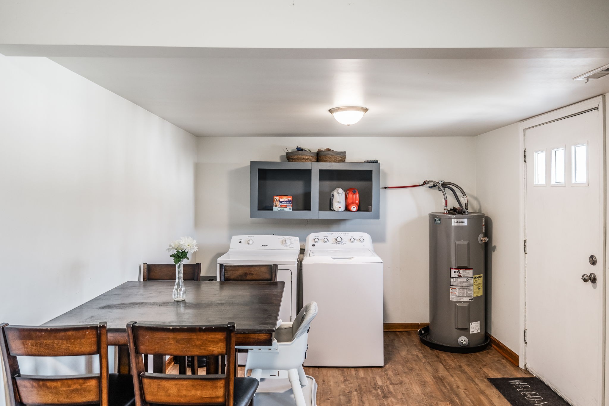 145 New Deal Potts Road Cottontown, TN 37048 - Photo 19 of 40 a room with storage and utility